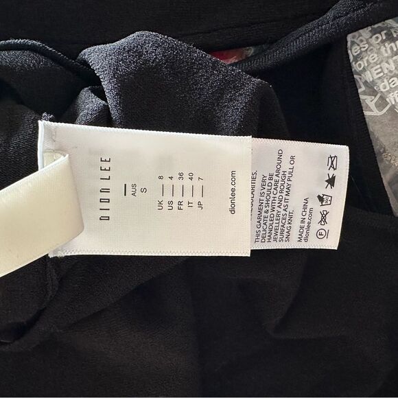 NWT Dion Lee Garter Top - Picture 4 of 8